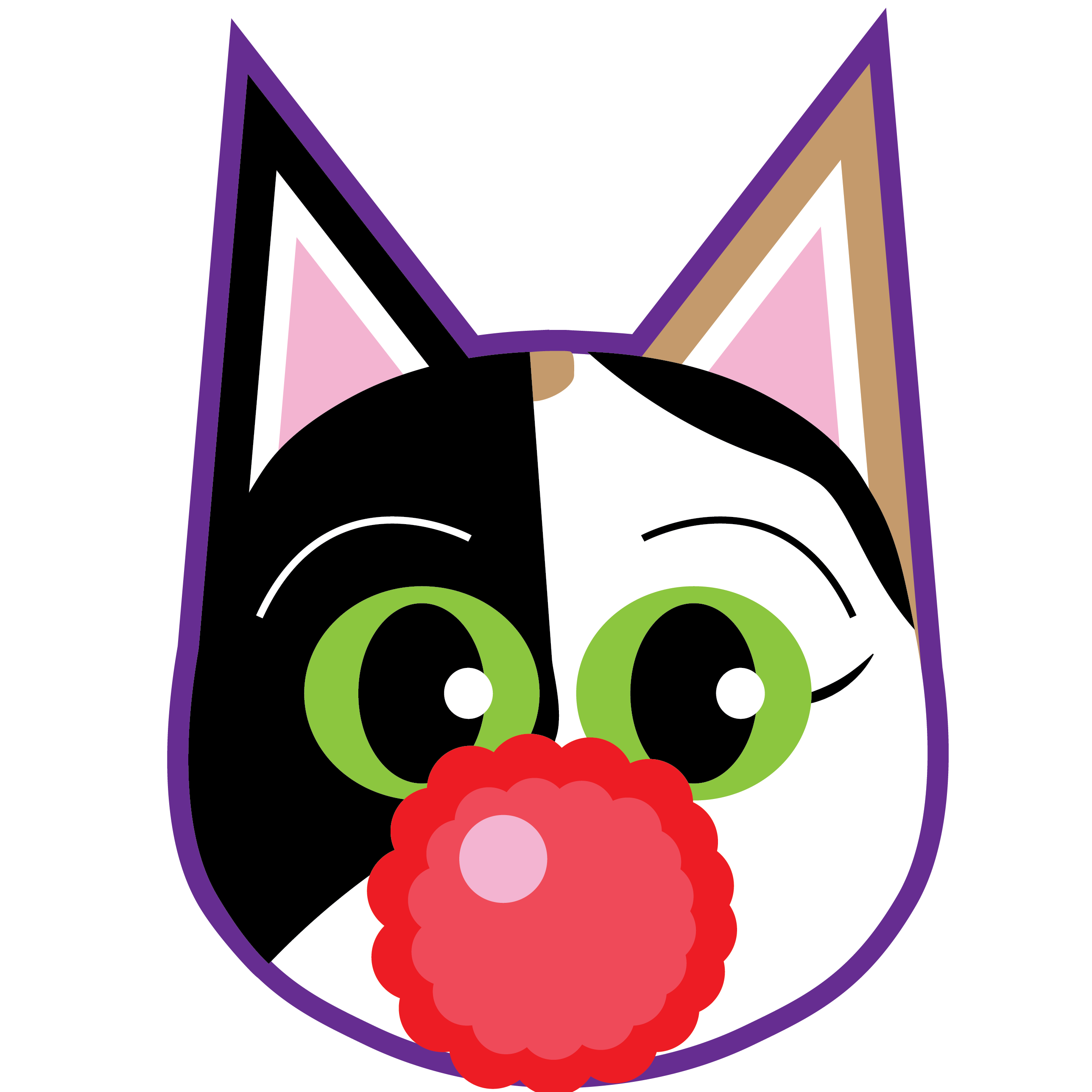 Priscilly Kitty messages sticker-6