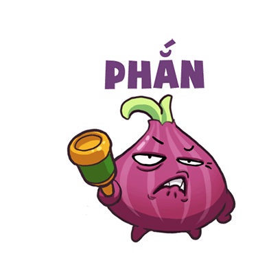 Cam vs Hành Stickers messages sticker-4