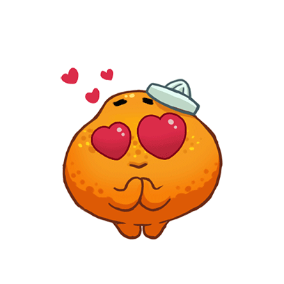 Cam vs Hành Stickers messages sticker-3