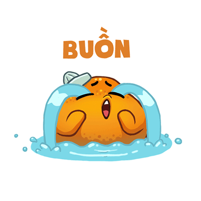 Cam vs Hành Stickers messages sticker-11