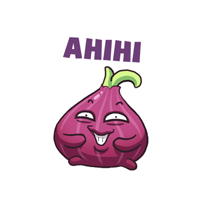 Cam vs Hành Stickers messages sticker-8