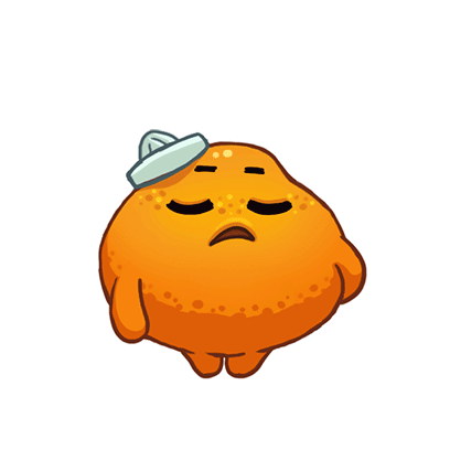 Cam vs Hành Stickers messages sticker-5