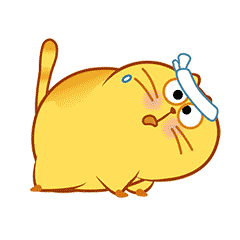 Fat Cat Freestyle Stickers messages sticker-10