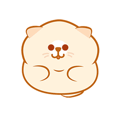 Fat Cat Freestyle Stickers messages sticker-1