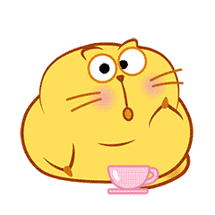 Fat Cat Freestyle Stickers messages sticker-0