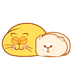 Fat Cat Freestyle Stickers messages sticker-8