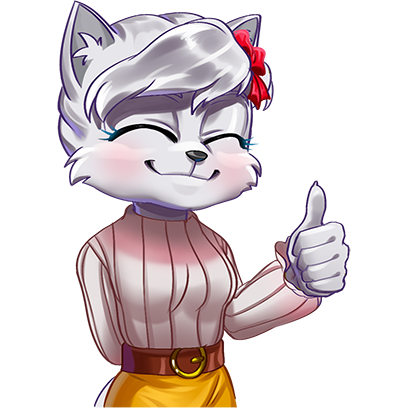 Cat Stories: Lucy Stickers messages sticker-1
