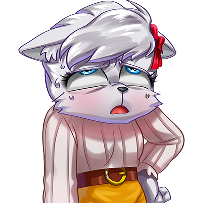 Cat Stories: Lucy Stickers messages sticker-9