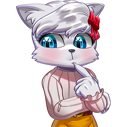 Cat Stories: Lucy Stickers messages sticker-5