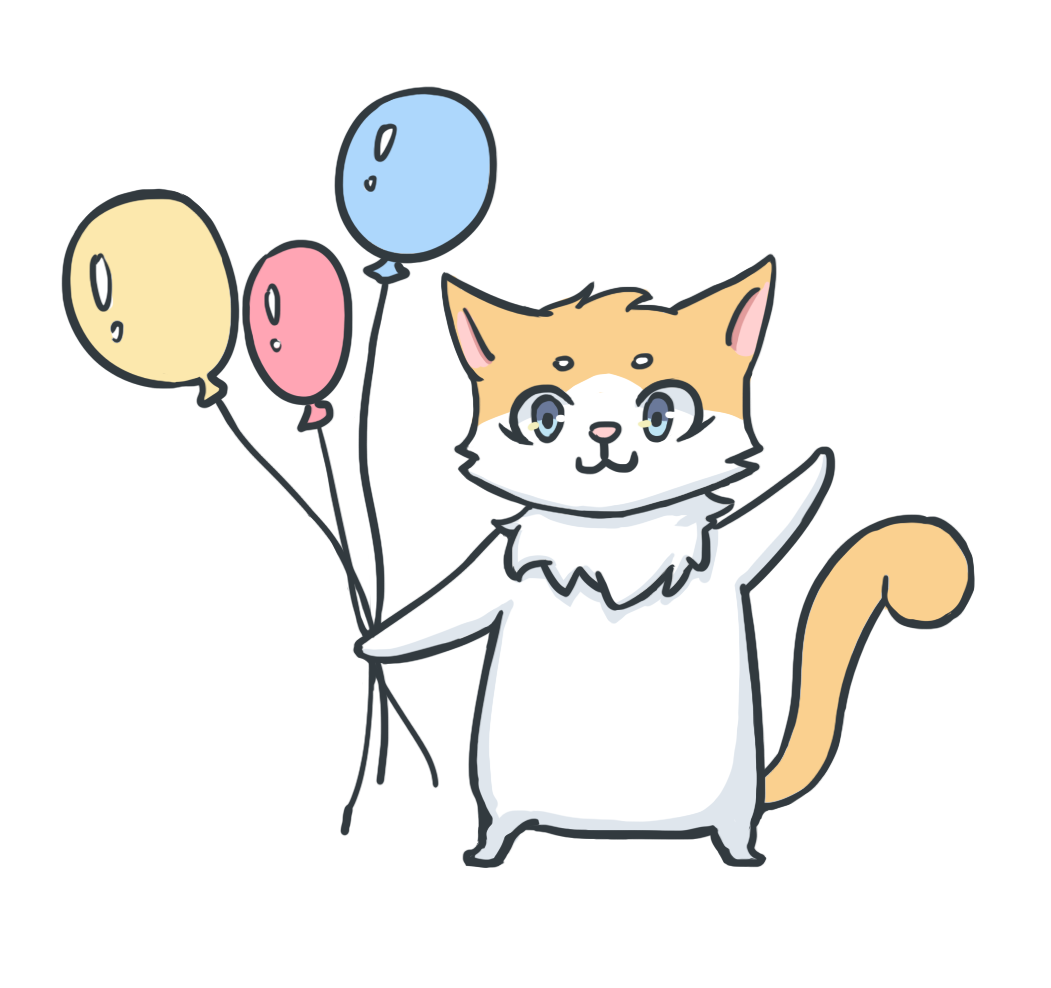 Jet Cat Sticker Pack messages sticker-1