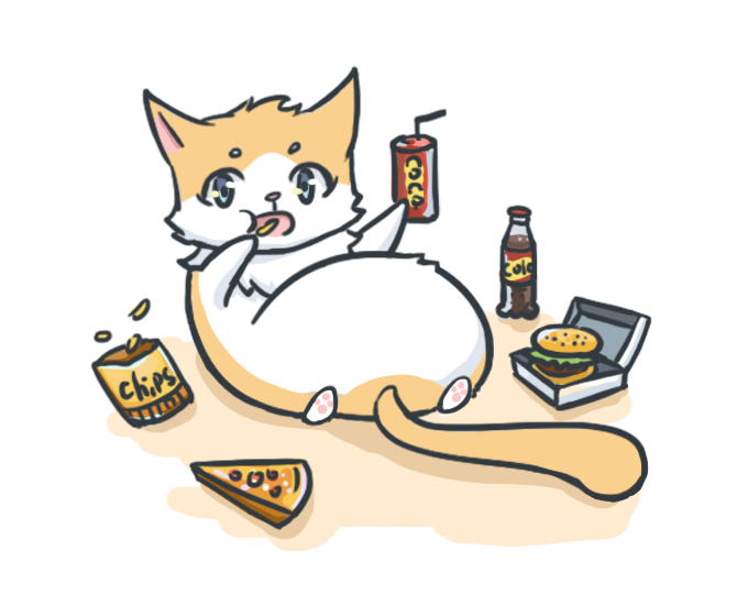 Jet Cat Sticker Pack messages sticker-4