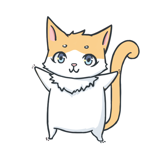 Jet Cat Sticker Pack messages sticker-9