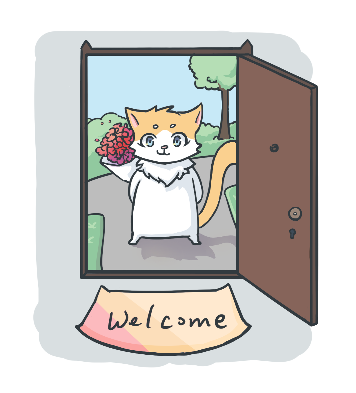Jet Cat Sticker Pack messages sticker-11
