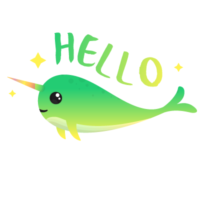 Wild Unicorn Animal Stickers messages sticker-5