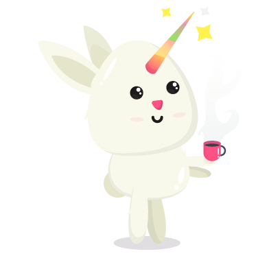 Wild Unicorn Animal Stickers messages sticker-0