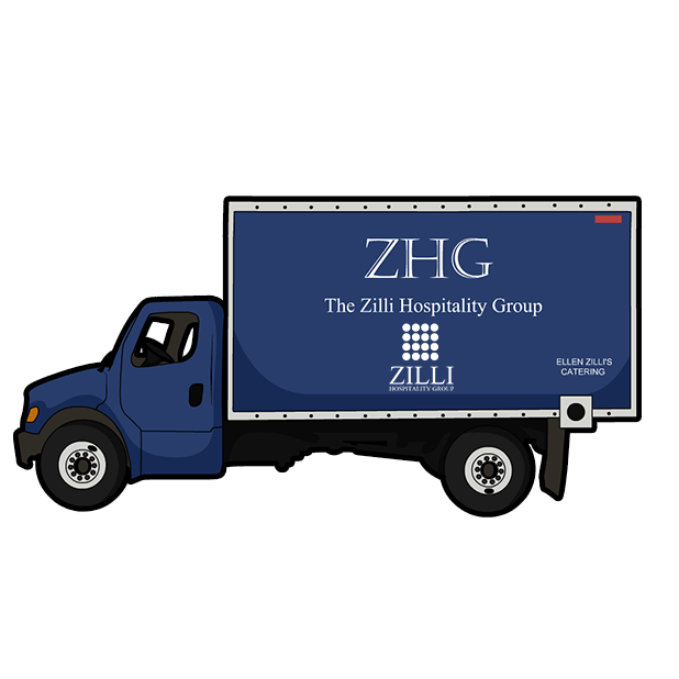 Zilli Hospitality Group messages sticker-3
