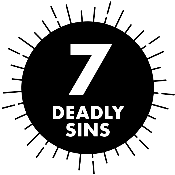 7 Deadly Sins - Stickers messages sticker-7
