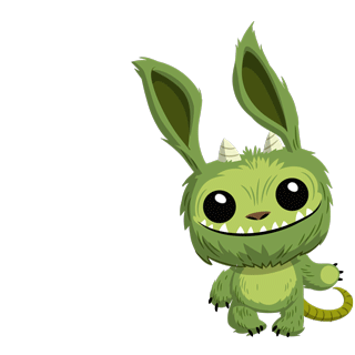 Funko's Wetmore Monsters messages sticker-5