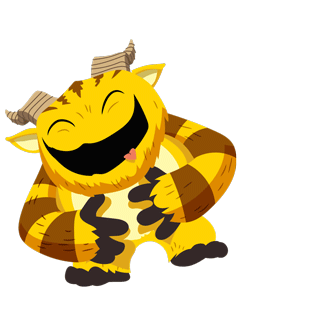 Funko's Wetmore Monsters messages sticker-1