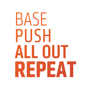 Orangetheory Fitness messages sticker-3