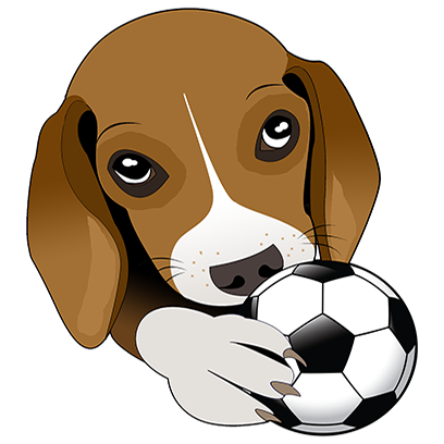 Beagle Bruno Stickers messages sticker-6