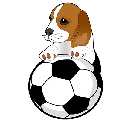 Beagle Bruno Stickers messages sticker-0