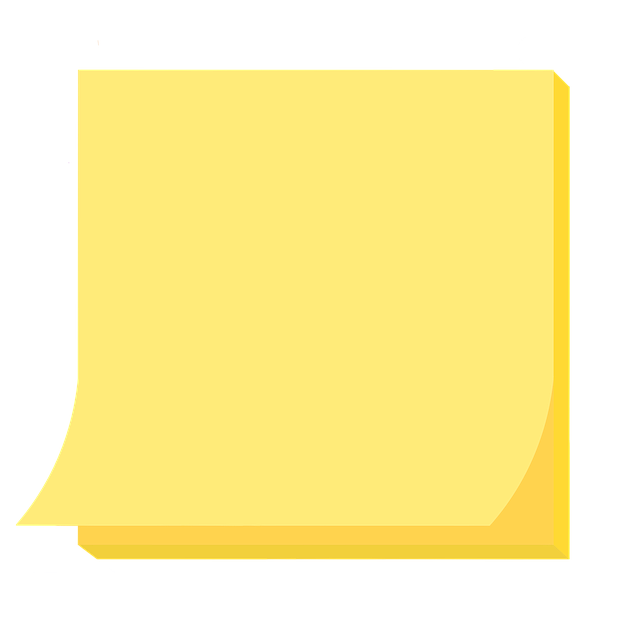 Post It Sticker Notes messages sticker-8
