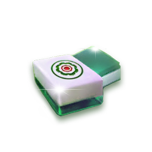 四川麻将3D:3D四川麻将单机版熊猫来了 messages sticker-1