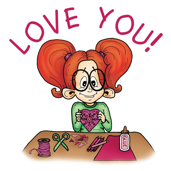 Jazlyn J Stickers messages sticker-1