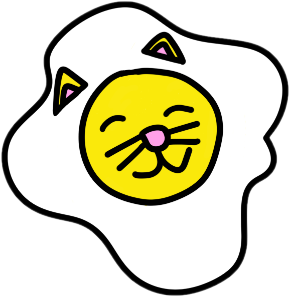 Cat Egg Sticker Pack messages sticker-6