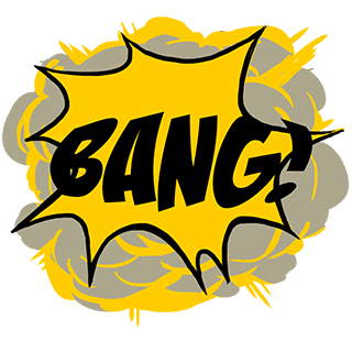 Comic Slangs messages sticker-6
