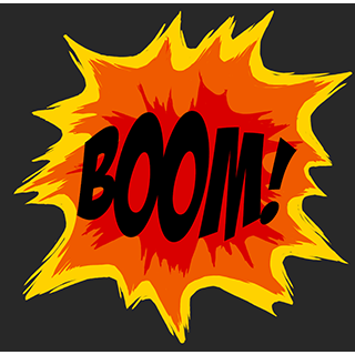 Comic Slangs messages sticker-9
