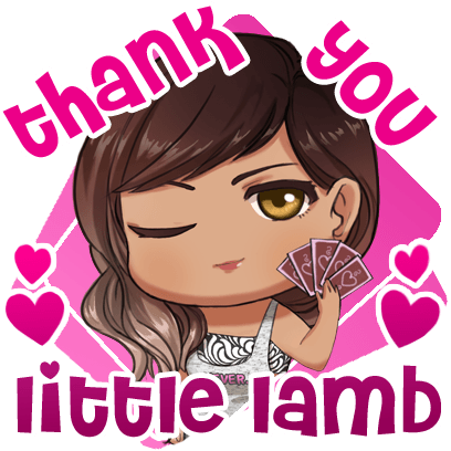 Lovestruck Sticker Pack messages sticker-9