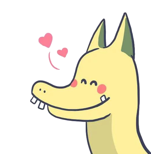 Pikalong fun stickers messages sticker-7