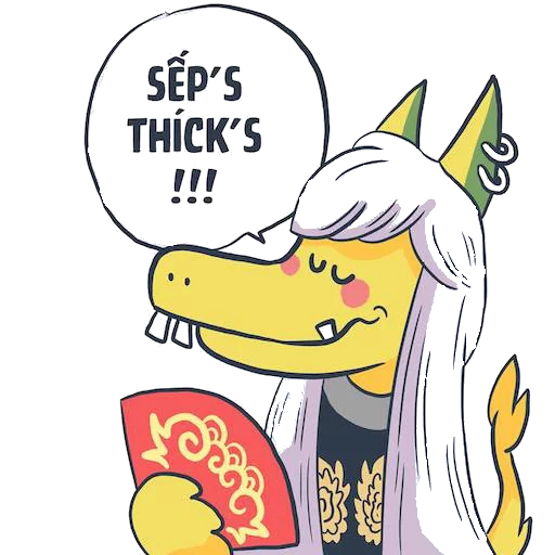 Pikalong fun stickers messages sticker-5