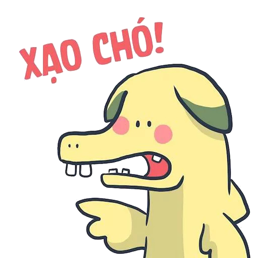 Pikalong fun stickers messages sticker-11