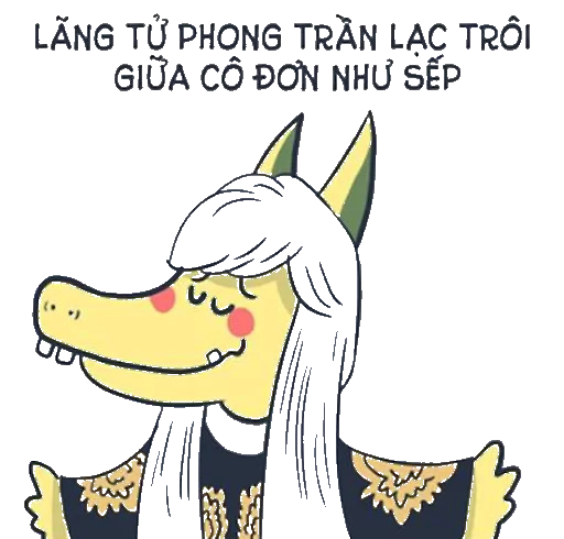Pikalong fun stickers messages sticker-10