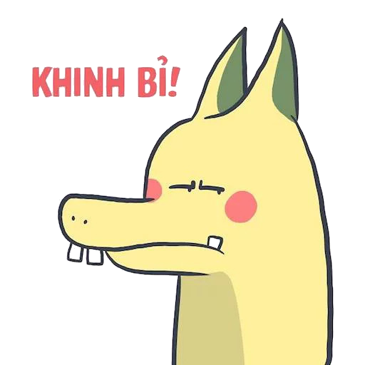 Pikalong fun stickers messages sticker-2