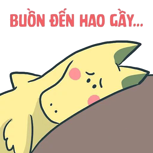 Pikalong fun stickers messages sticker-8
