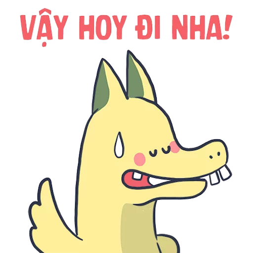 Pikalong fun stickers messages sticker-6