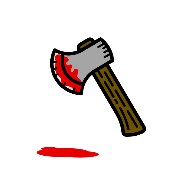 Killer Stickers messages sticker-9