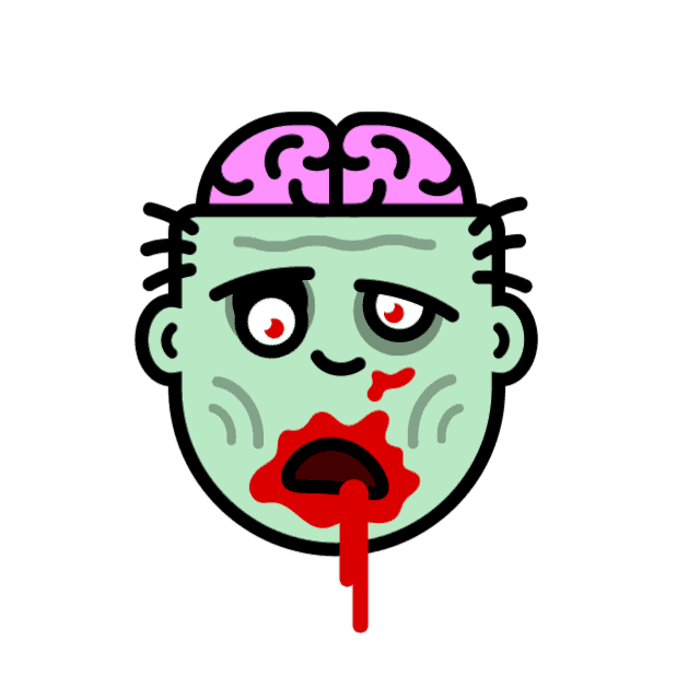 Killer Stickers messages sticker-3