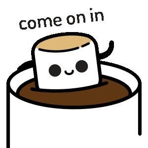 Mellow Marshmallow Stickers messages sticker-2