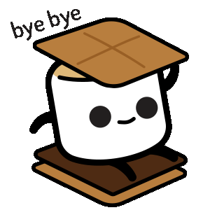 Mellow Marshmallow Stickers messages sticker-0