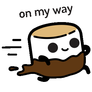 Mellow Marshmallow Stickers messages sticker-9