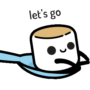 Mellow Marshmallow Stickers messages sticker-7