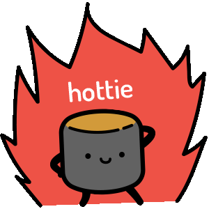 Mellow Marshmallow Stickers messages sticker-5