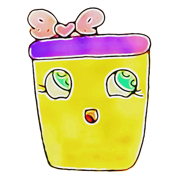 Kawaii! Ice Cream & Cake messages sticker-10