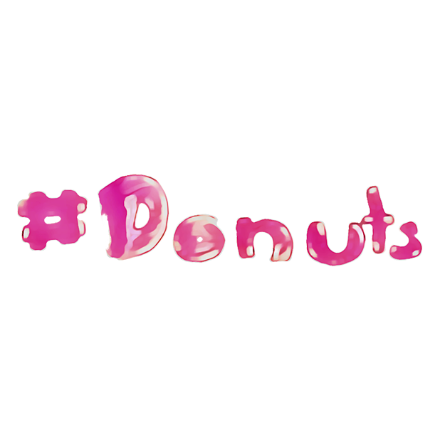 Kawaii! Donuts & Pastries messages sticker-0