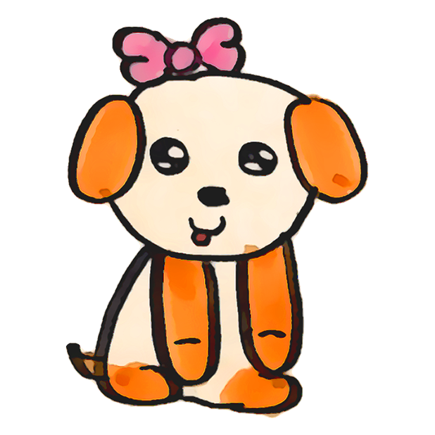Kawaii Pets & Friends Stickers messages sticker-2